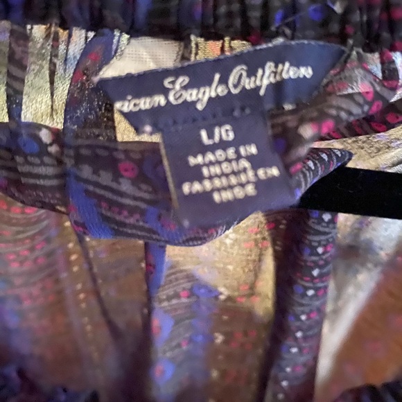 Large American eagle top - Picture 4 of 4